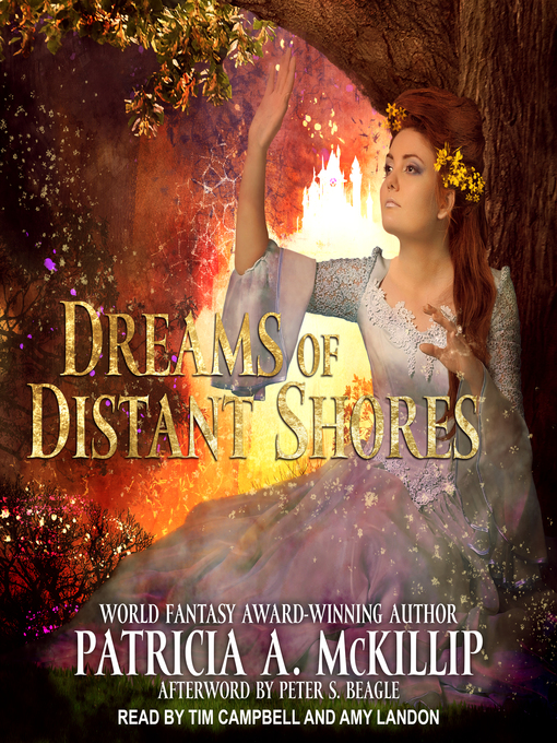 Title details for Dreams of Distant Shores by Patricia A. McKillip - Wait list